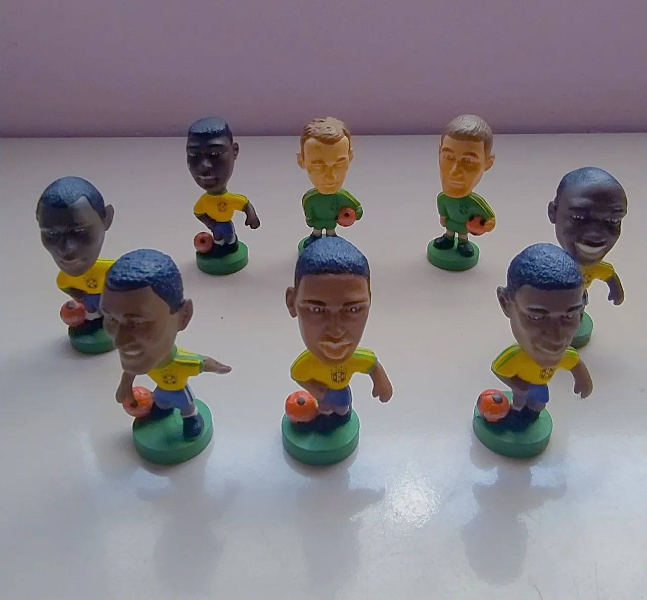 Mini craques coca cola 1998 - 15 peças - Foto 3