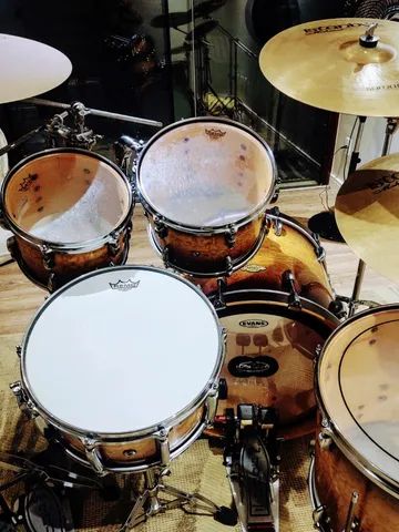 Pearl Masters MCX maple Die-cast - Foto 4