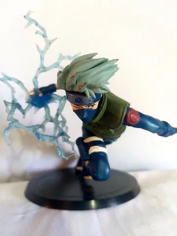 Action Figure Kakashi Hatake - Naruto Shippuden - Foto 5