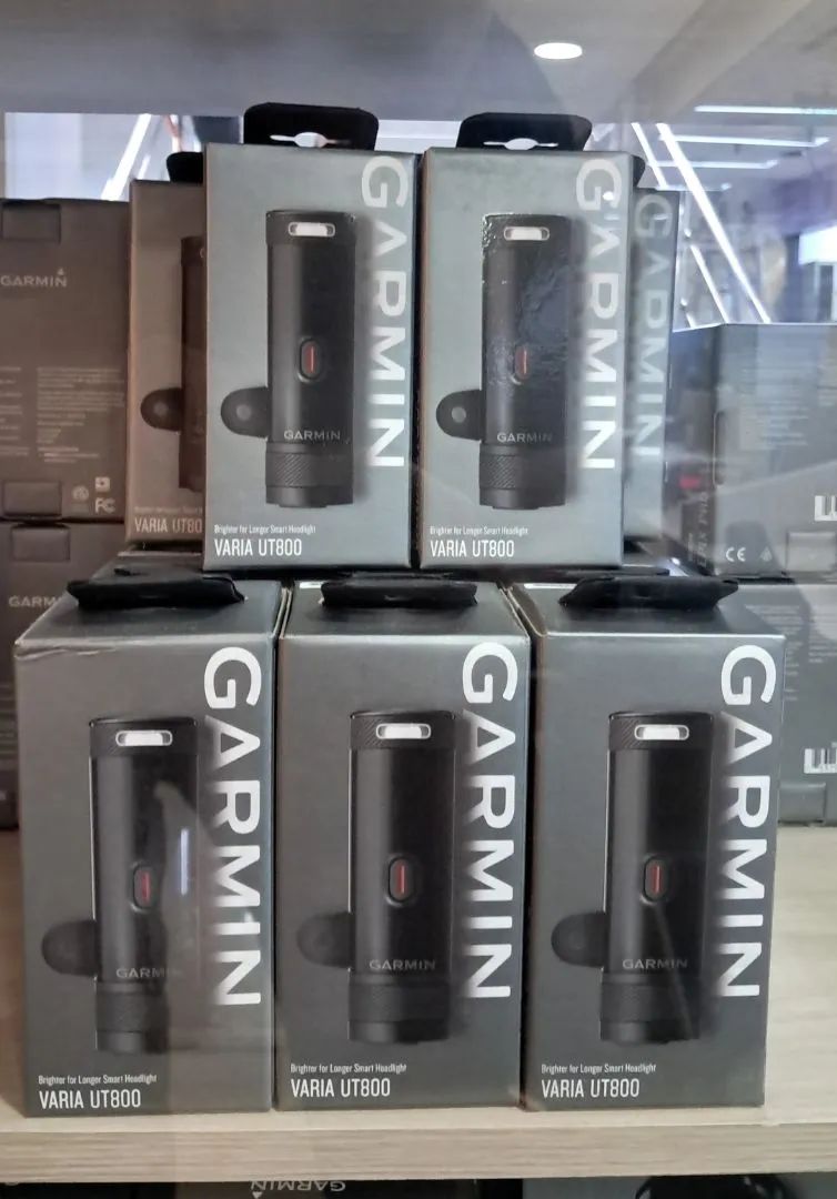 Garmin Varia UT800 farol dianteiro para bicicleta