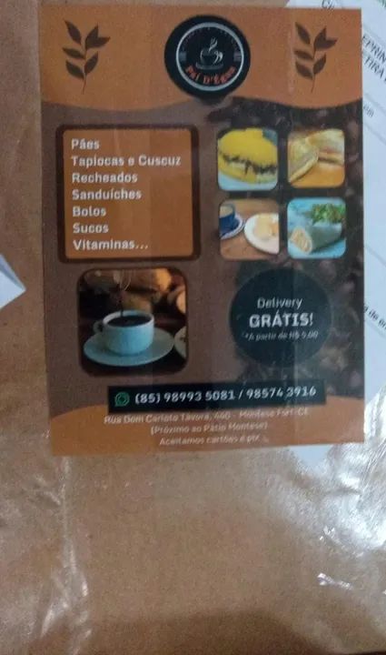 Promoção 5.000 Panfletos 10x14cm em Offset -|- Entrega Grátis para toda Fortaleza - Foto 3