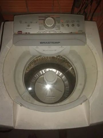 Máquina de lavar roupas Brastemp 11Kg