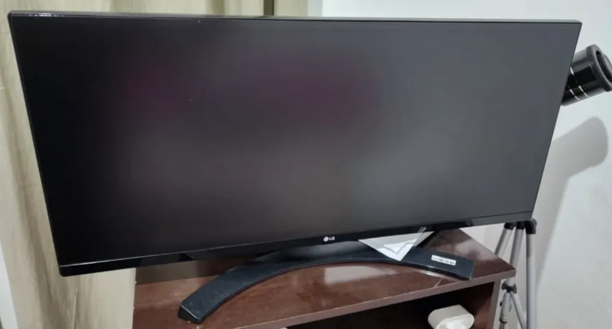 Monitor LG 34" Ultrawide IPS FULL HD 75Hz