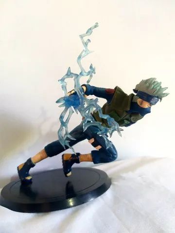 Action Figure Kakashi Hatake - Naruto Shippuden - Foto 3