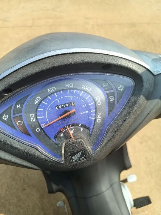 BIZ 125 ES 2015 - Foto 5