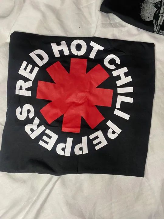 Camisas bandas g - Foto 3