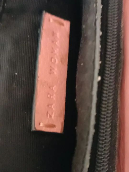 Bolsa de mão Zara  - Foto 4