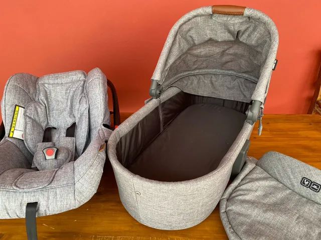 Comfort Seat Liner - Street - ABC Design - Show de Bebê Móveis e Acessórios  Infantis