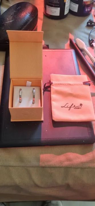 Par de alianças vivara - Foto 2