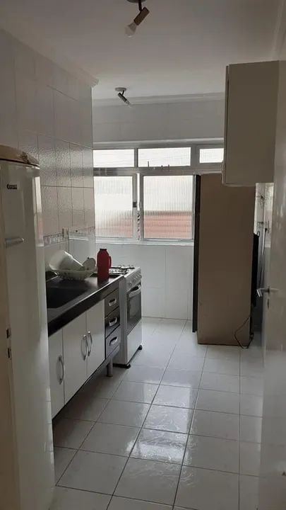 Apartamento temporada Praia Enseada Guarujá 6 pessoas - Foto 8