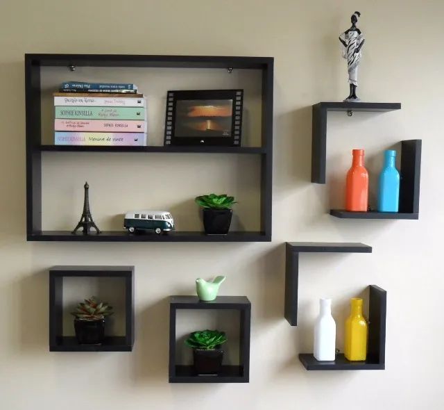 Nicho decorativo sob medida - Foto 5