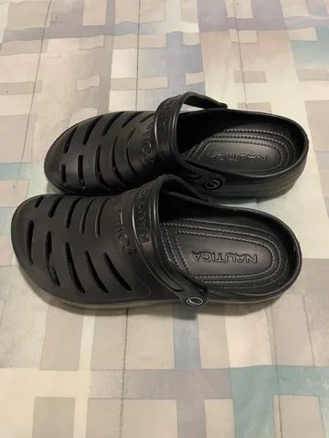 Chinelo Náutica (tipo Crocs) - Foto 4