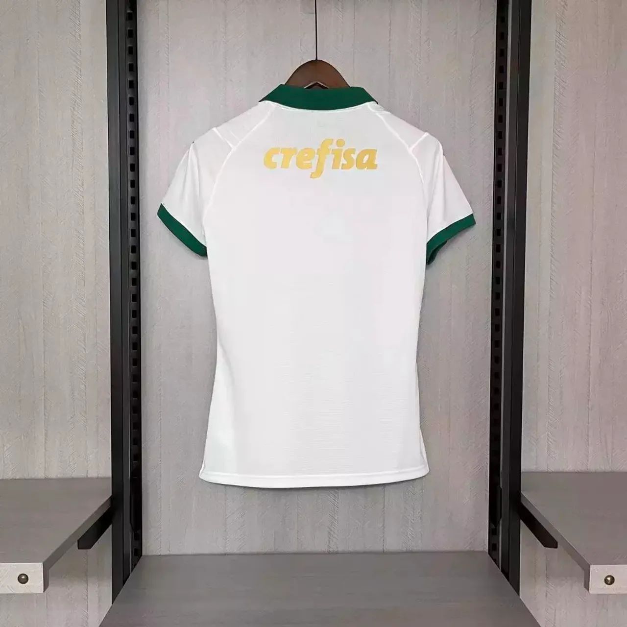 Camisa Palmeiras II 24/25 Torcedor Feminina - Foto 6