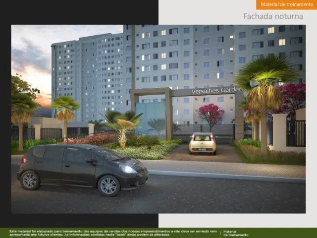 Apartamento da V.Industrial, Villa Garden, 2 dormitorios, 1 vaga, lazer completo