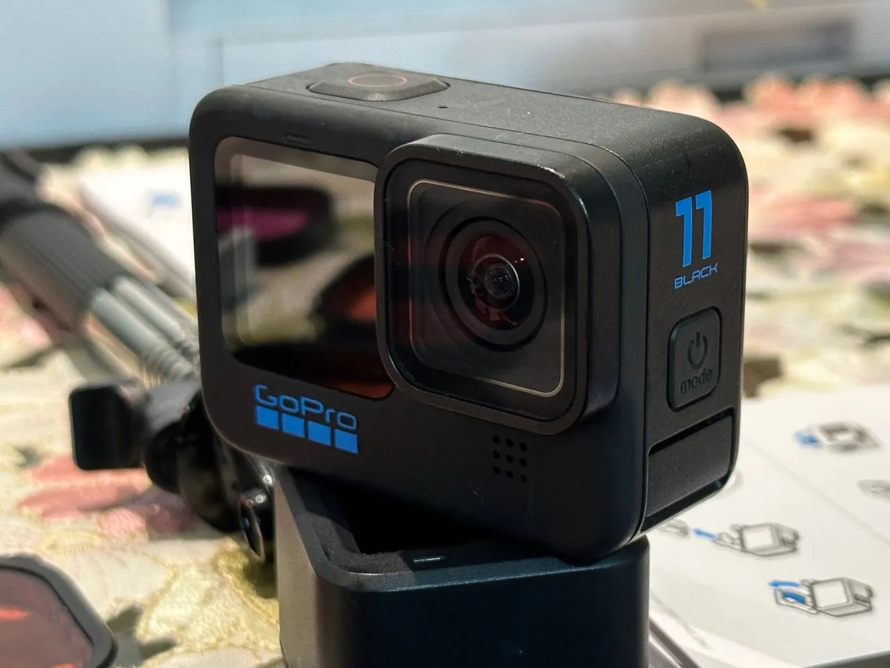 GoPro Hero 11 Black 5.3K HyperView, HyperSmooth 5.0 - Foto 6