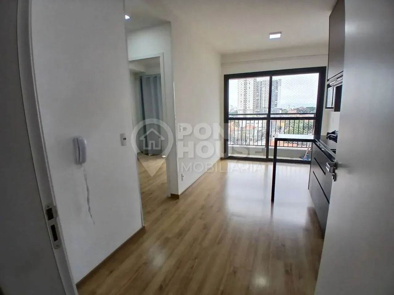 Apartamento para locação no Ipiranga, 33 m², próximo ao metrô, semi mobiliado