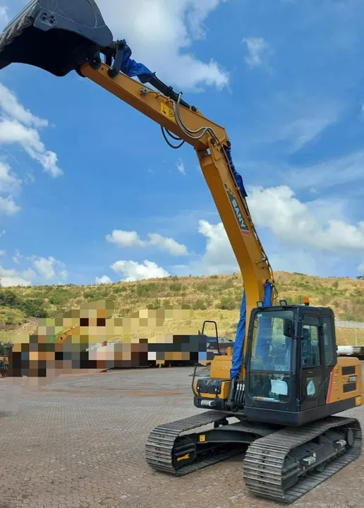 Escavadeira SANY NOVA 2024