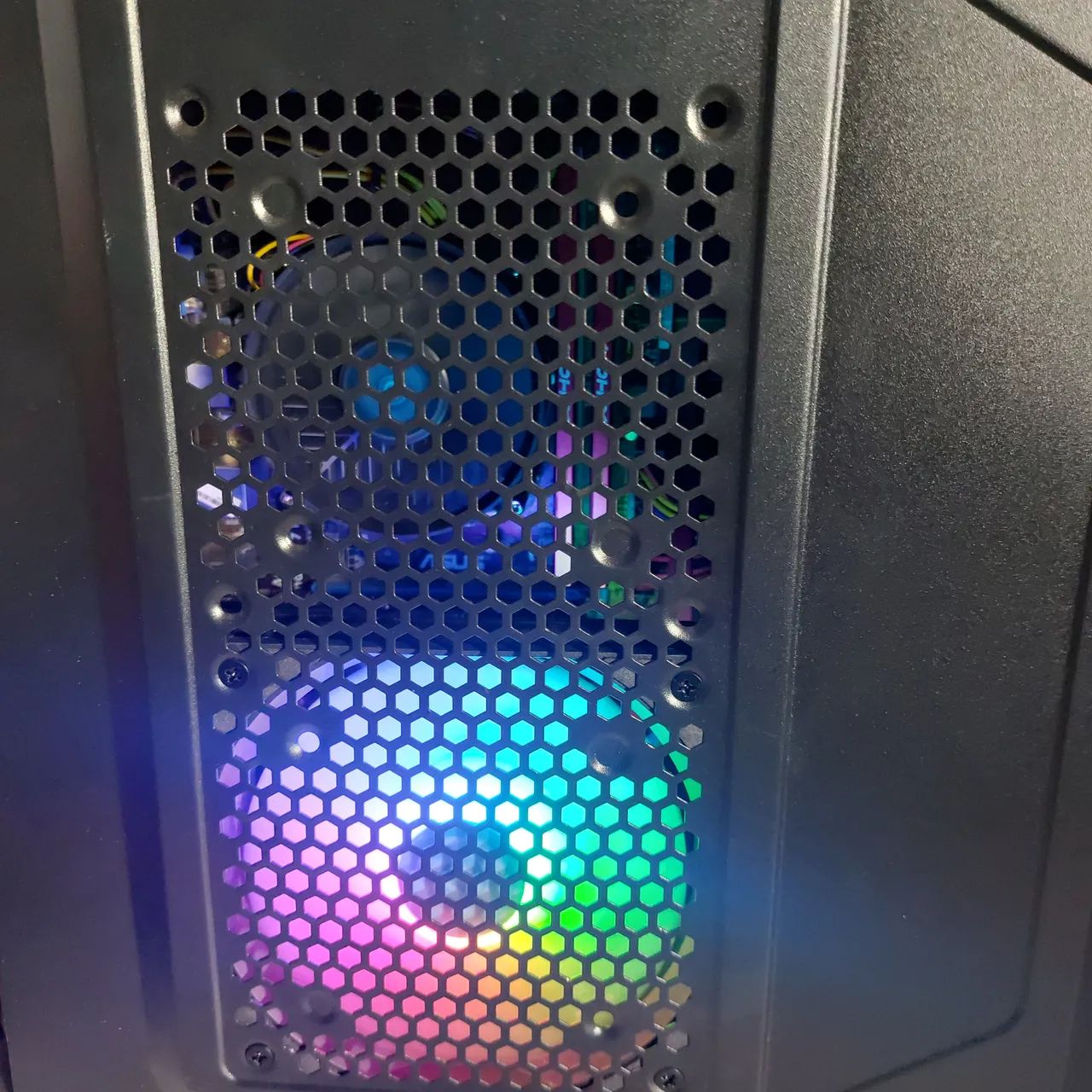 Pc Gamer i7, 16gb ram, Ssd de 256gb, Placa de vídeo Nvidea gt 730 4gb Ac. Cartão, ENTREGO - Foto 4