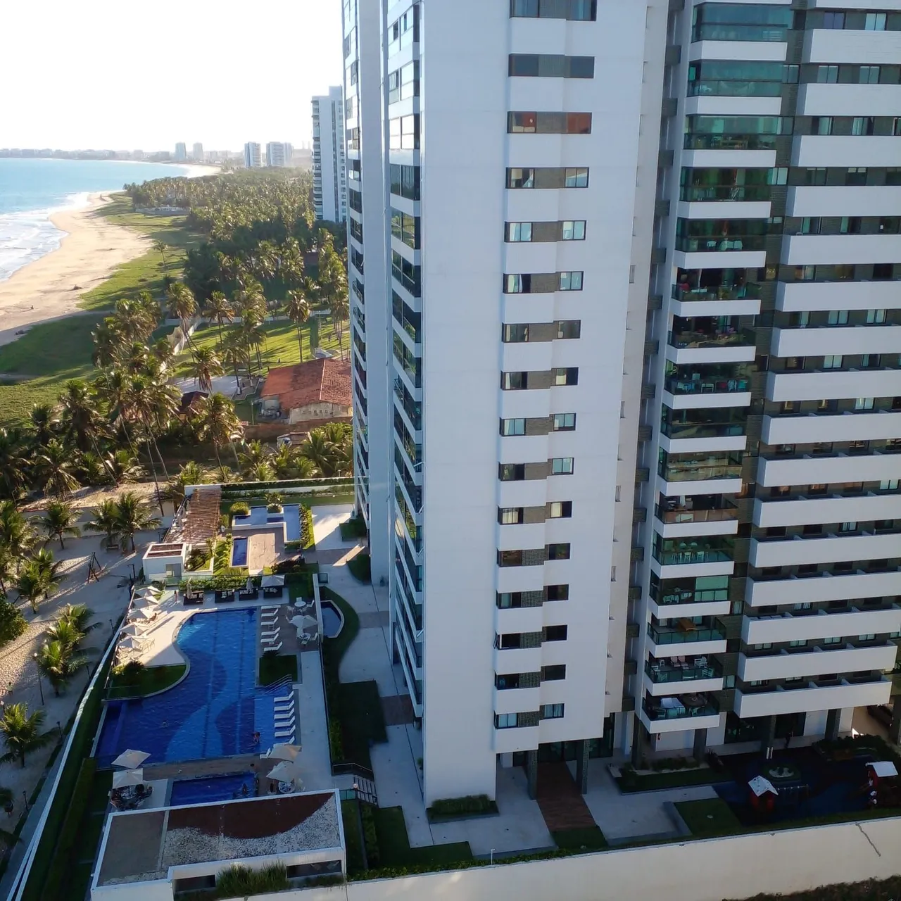 Alugo Apartamento Gran Marine Maceió