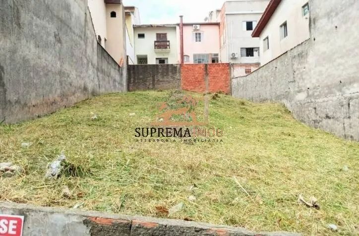 Terreno à venda, 125 m² por R$ 140.000,00 - Jardim Dois Corações - Sorocaba/SP