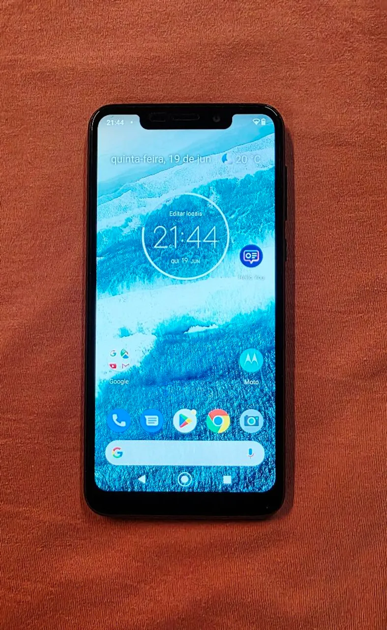 CELULAR MOTO G ONE