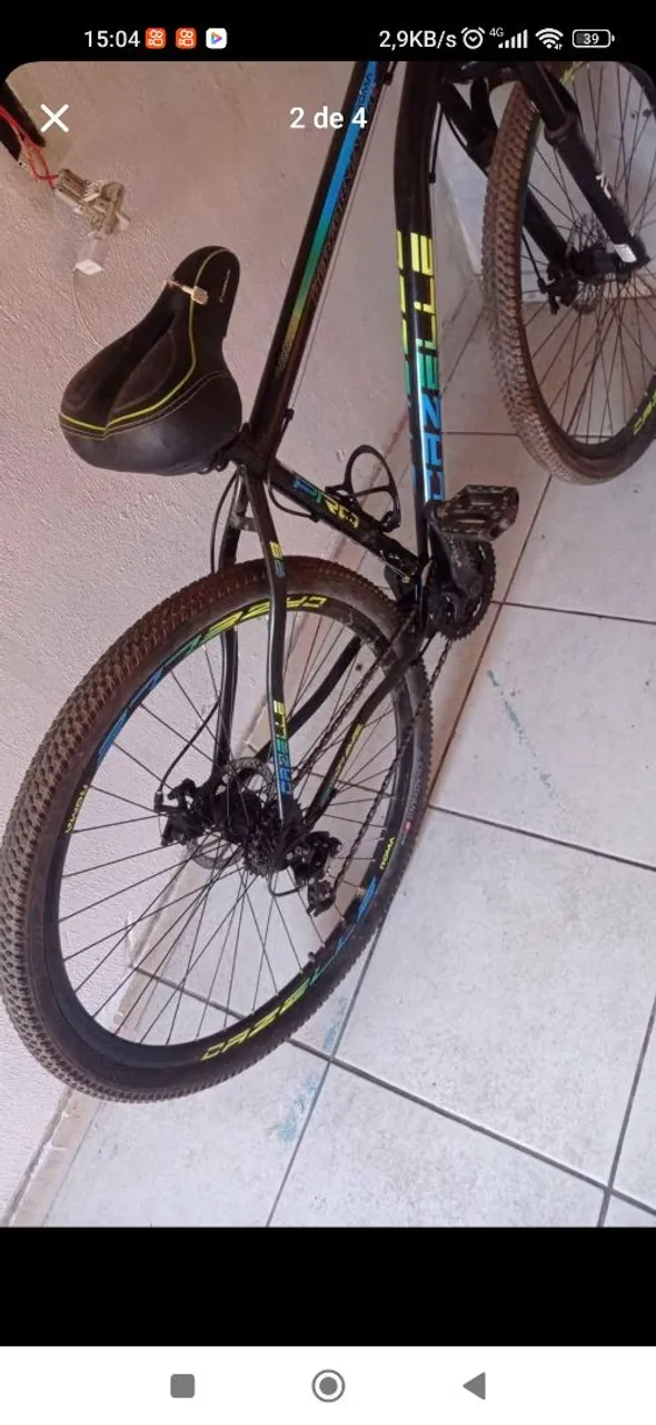 Bicicleta Aro 29