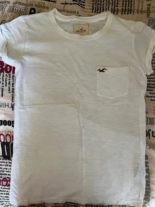 Blusas Aeropostale e Hollister - Foto 4