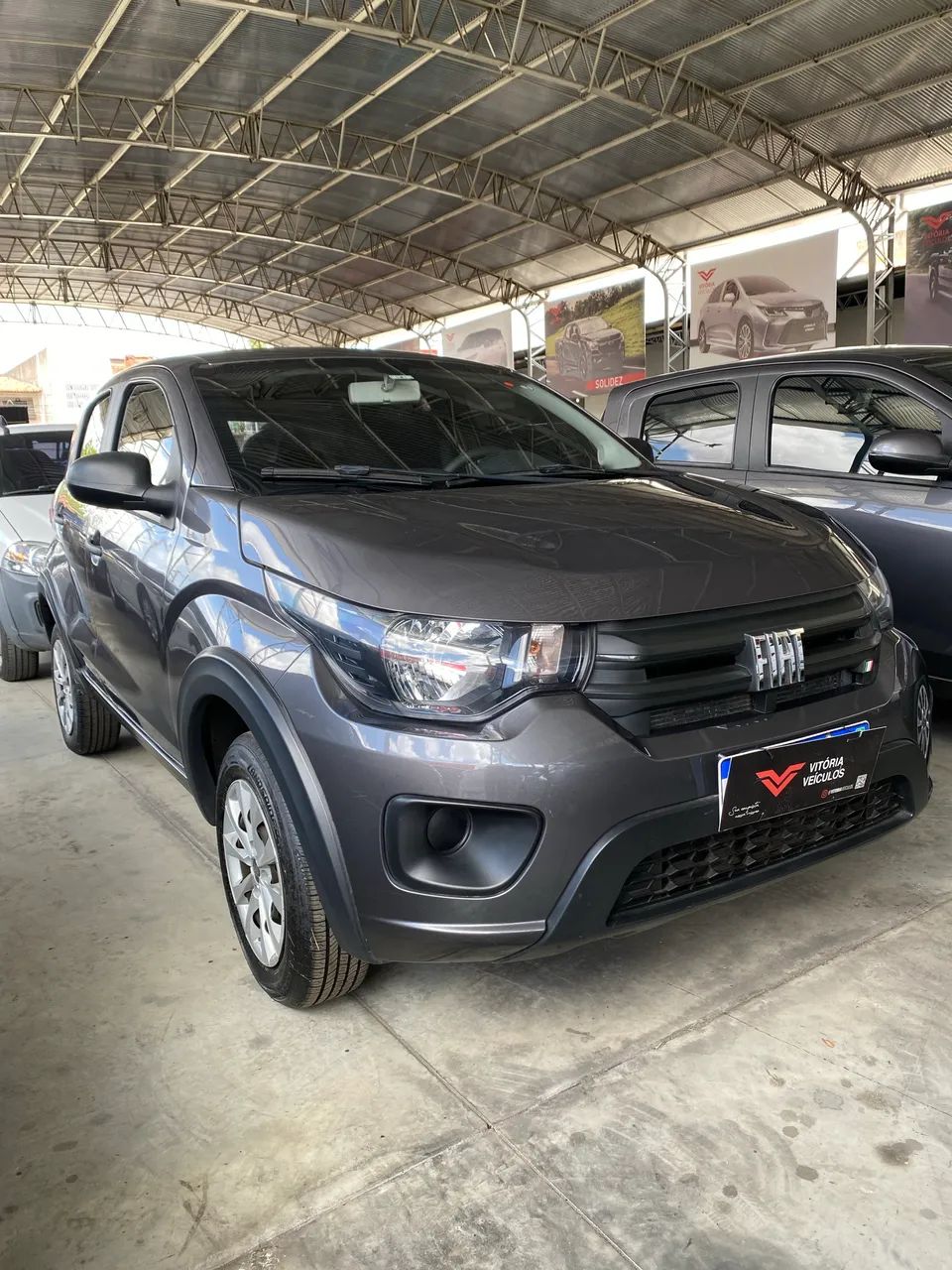 Fiat Mobi Like 1.0 Fire Flex 5P. 2023 - Foto 4