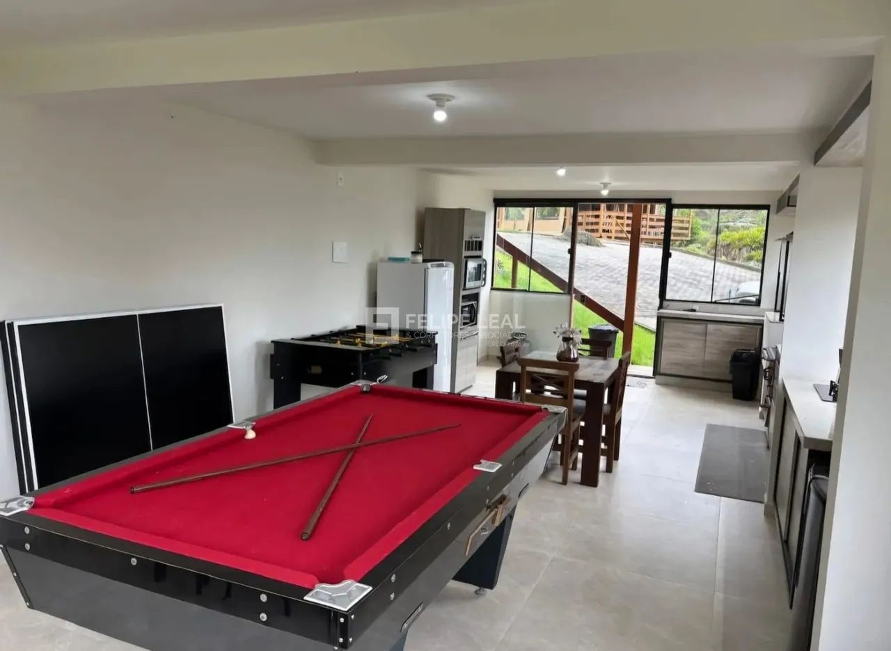 Casa em Centro - Águas Mornas, SC - Foto 3