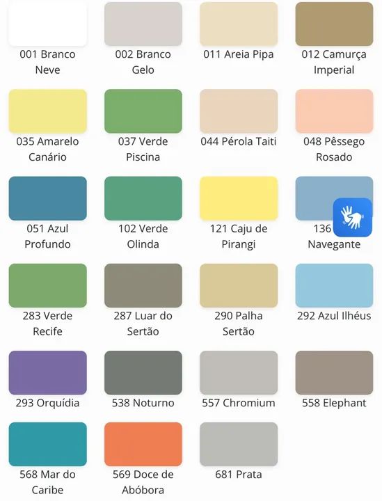 Tinta Eucatex Peg&Pinte acrílico econômico 18L fosco várias cores - Foto 3