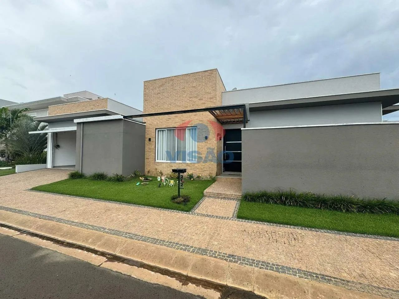 Casa em condomínio para aluguel, 4 quartos, 2 suítes, Jardim Residencial Dona Lucilla - In - Foto 2