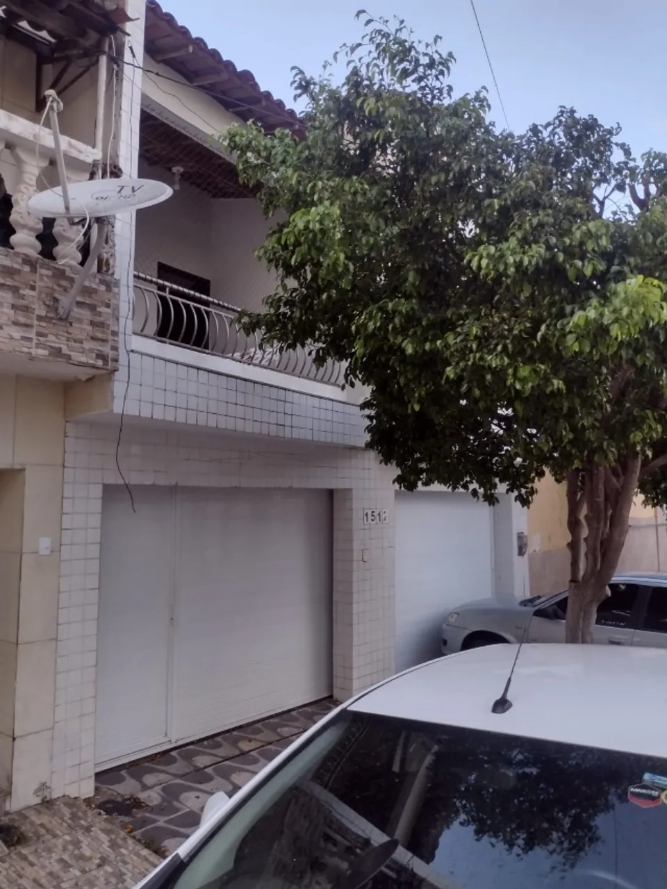 Casa sobrado em dois pavimentos