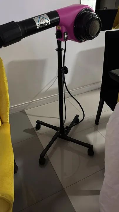 Secador de Pelo para Cães Trimpet - Foto 2