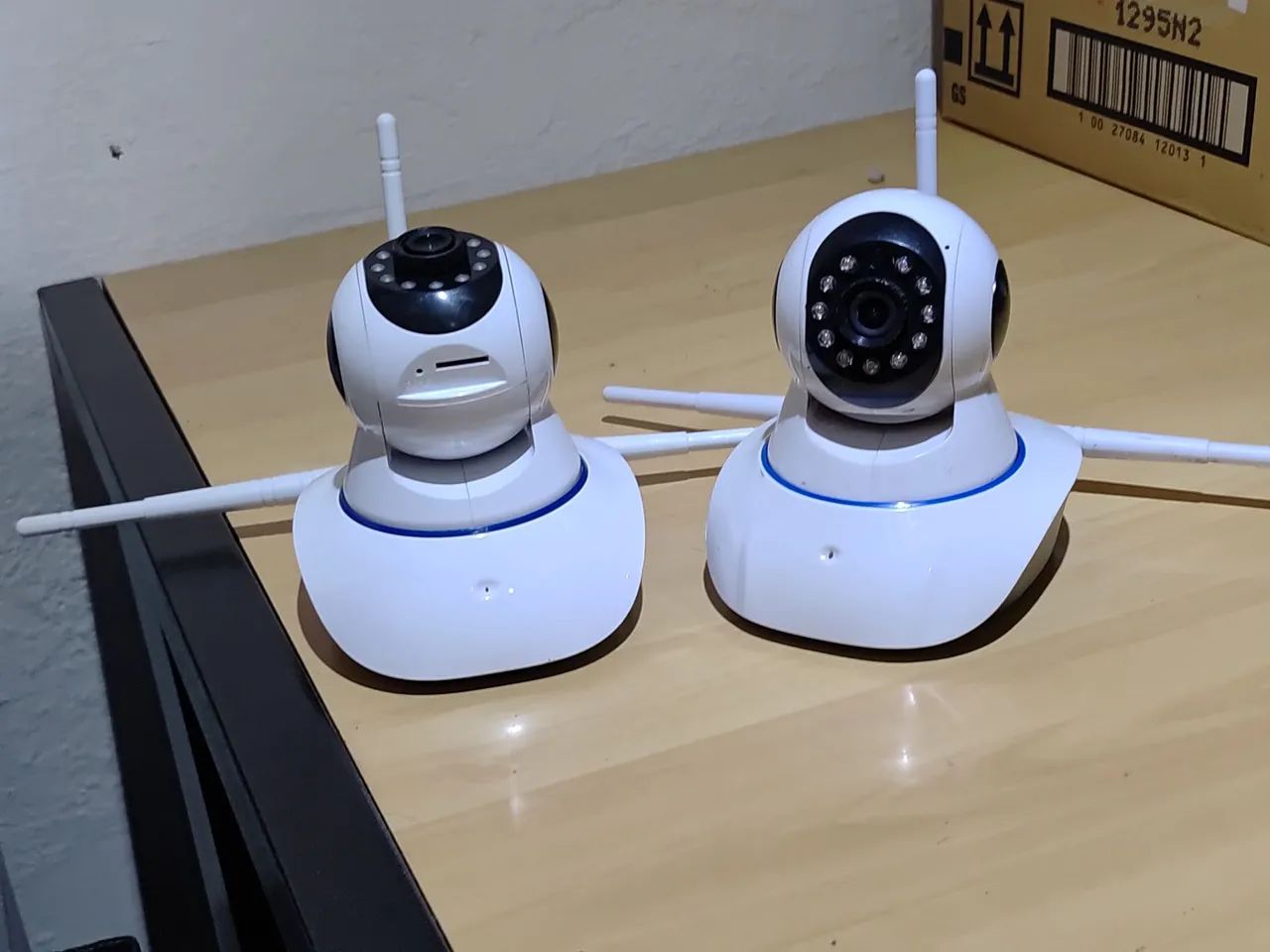 Câmera de segurança 64303757763330124