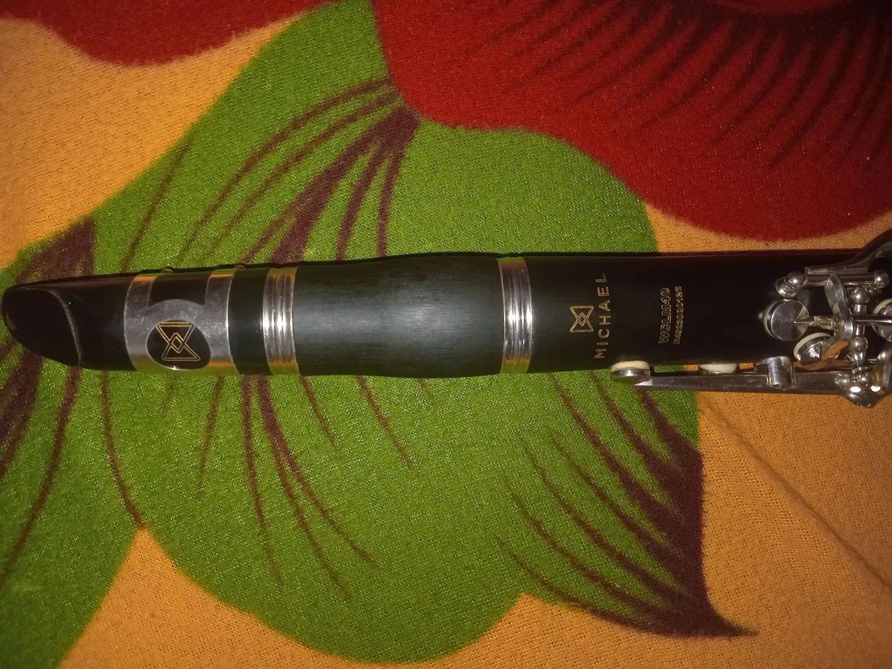 Clarinete Michael - Instrumento Musical Bb - Foto 3