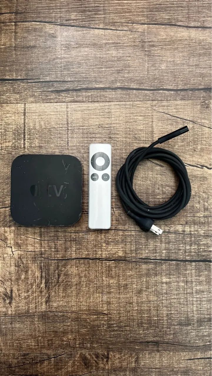 Apple TV (3ª Geração) - Foto 2