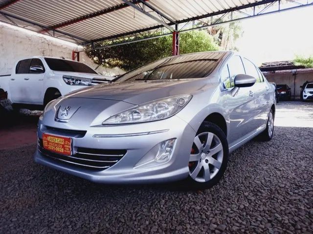 Peugeot 408 Allure 2.0 2011/2012
