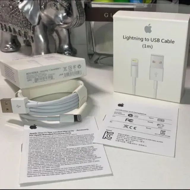Cabo para iphone lightning Primeira Linha - Foto 3