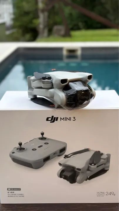 Drone DJI Mini 3 Combo Fly - Foto 5