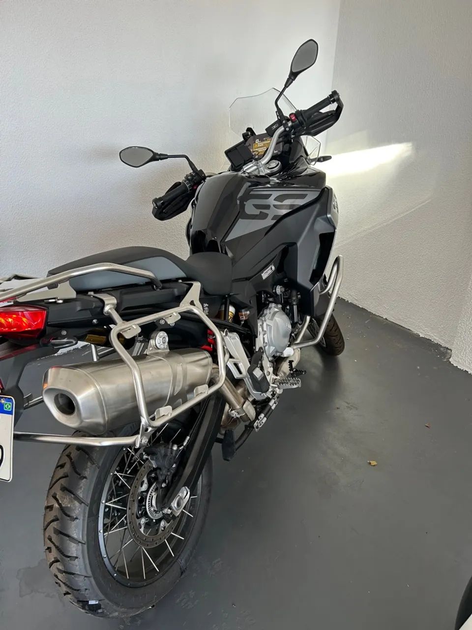 Vendo BMW GS 850 - Foto 4
