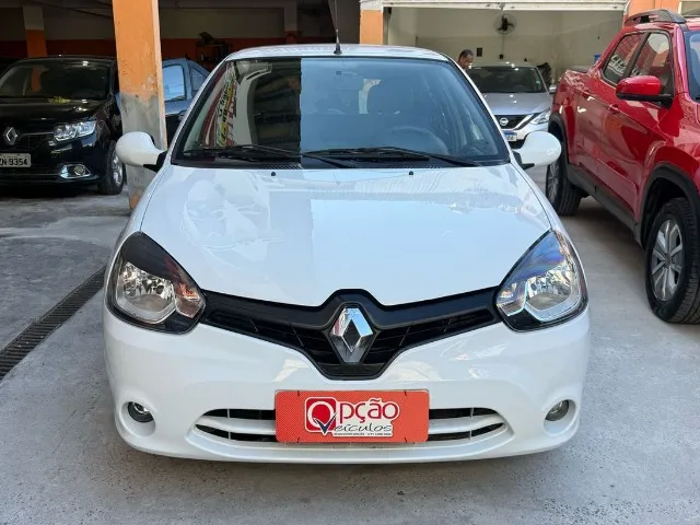 Clio 1.0 Expression, 2016, Completo, Trocamos e Financiamos, Opção Veículos