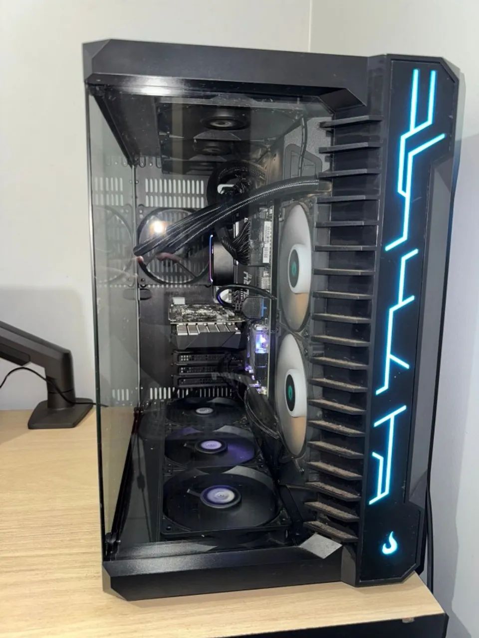 Gaming CPU i5 12400F, RTX 3050, 32GB, 1TB SSD64617709287554123