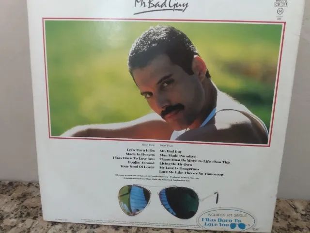 03 Discos vinil Queen / Freddie Mercury - Foto 4