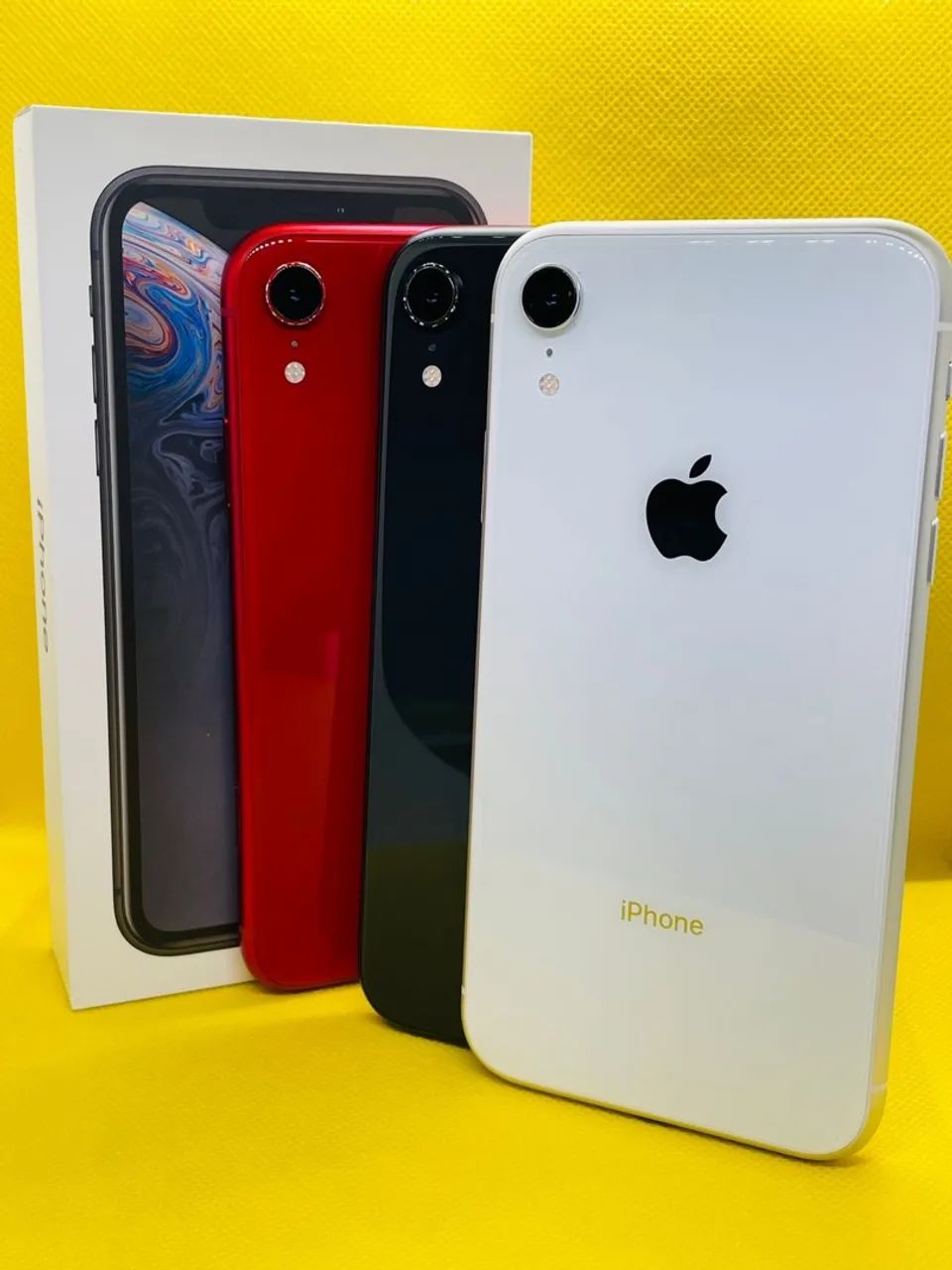 iPhone XR pronta entrega várias cores / garantia  - Foto 3