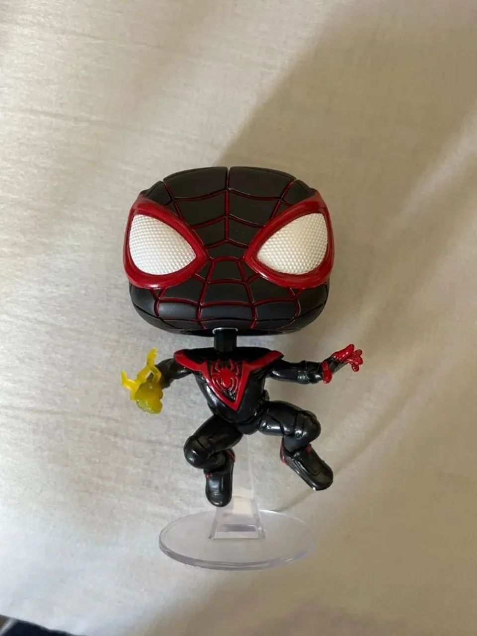 funko pop miles morales game - Foto 5