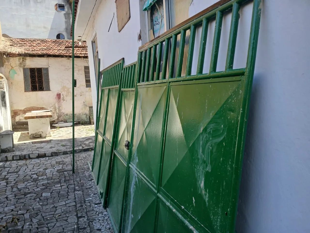 Vendo Portão De Garagem Gigante  - Foto 3