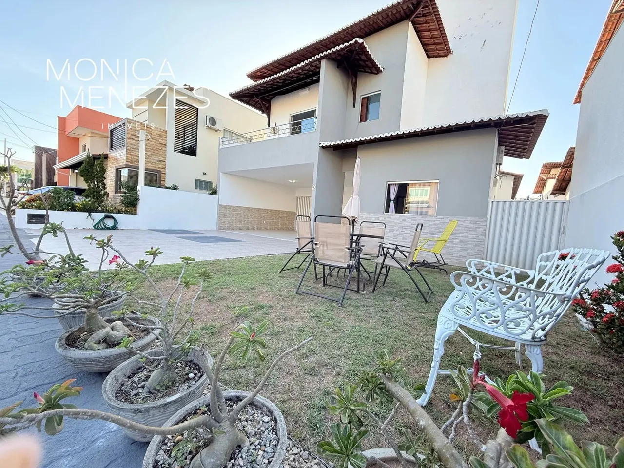 Casa no Condominio Jardim Atlântico