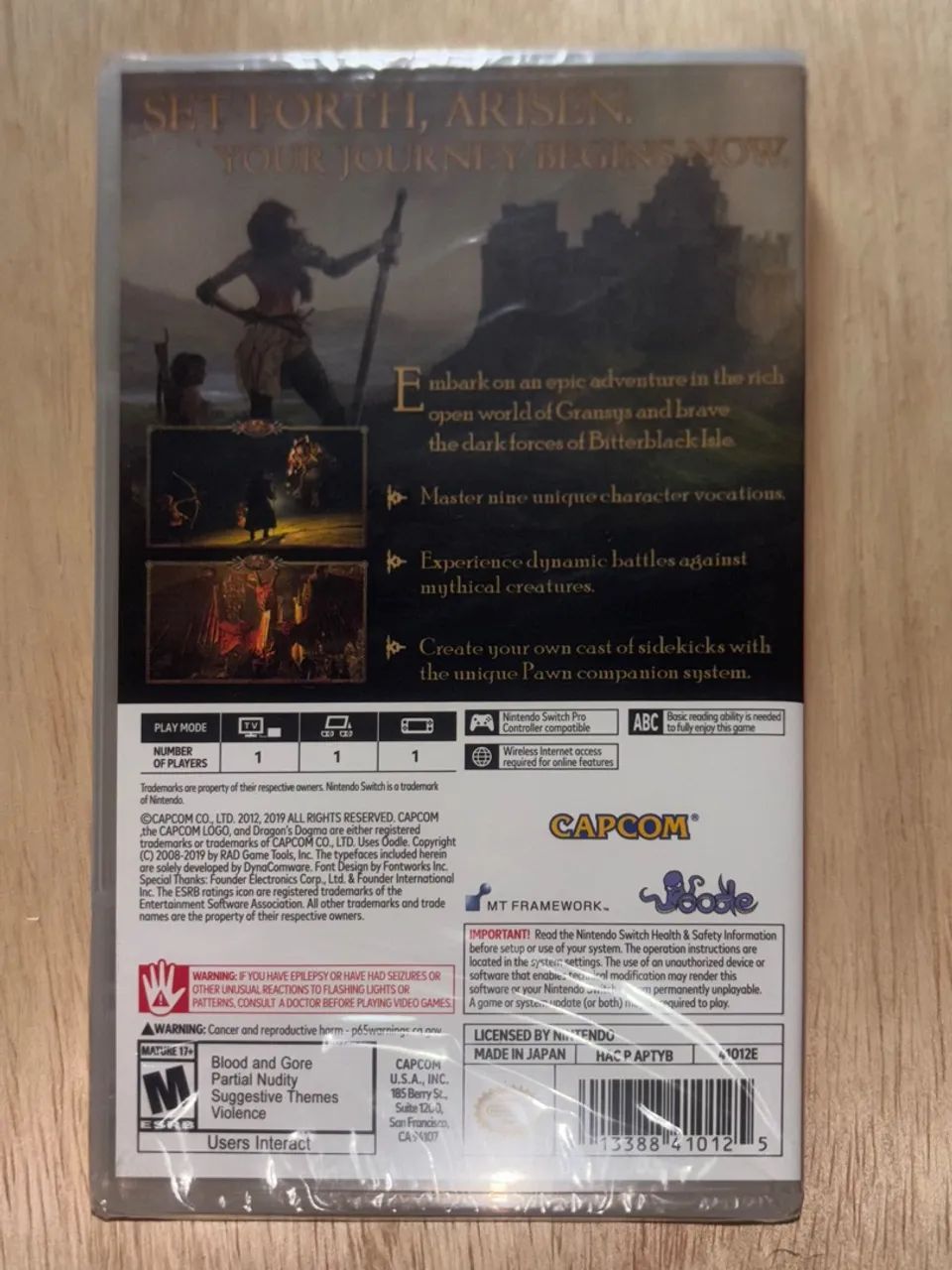 Dragon's Dogma Dark Arisen - Foto 2