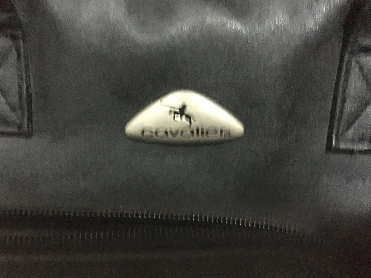 Bolsa Cavalierie Preta - Perfeita para o Dia a Dia! - Foto 2