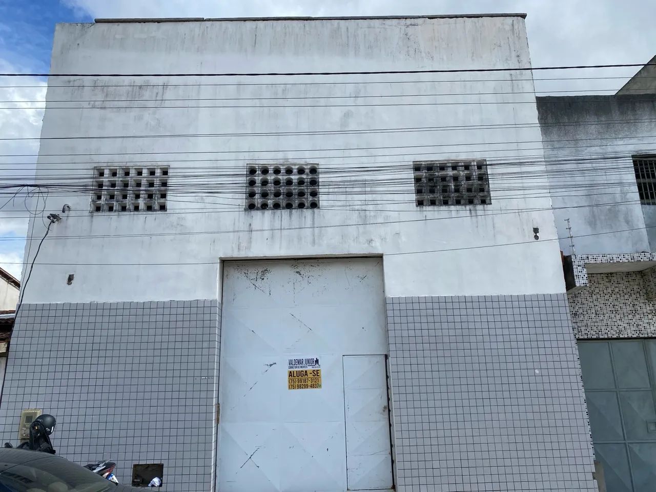 Localização privilegiada para aluguel ficar 100m2 do Anel de contorno 